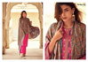Jasmine Nx By Mumtaz Printed Pashmina Dress Material Catalog
